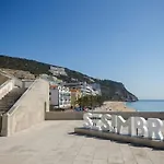 公寓 Axenic Retreat - Panoramic Ocean View, Sleeps 4, Ensuite Bathroom, New Redesign