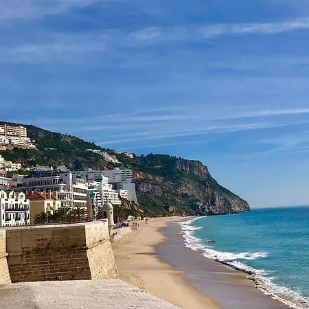 Axenic Retreat - Panoramic Ocean View, Sleeps 4, Ensuite Bathroom, New Redesign Διαμέρισμα Σεσίμπρα