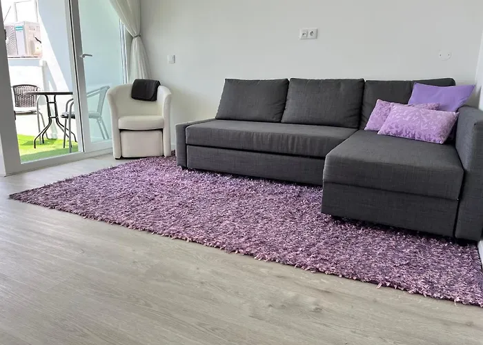 Axenic Retreat - Panoramic Ocean View, Sleeps 4, Ensuite Bathroom, New Redesign Διαμέρισμα *