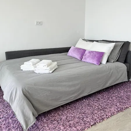Axenic Retreat - Panoramic Ocean View, Private Terrace, Sleeps 4, Ensuite Bathroom, New Redesign