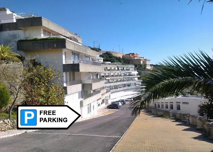 Axenic Retreat - Panoramic Ocean View, Sleeps 4, Ensuite Bathroom, New Redesign Apartamento *